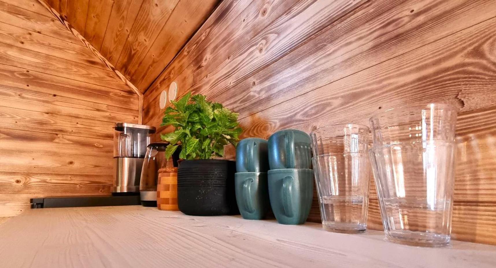 Cozy Cabin Styled Loft Kiruna község Kültér fotó